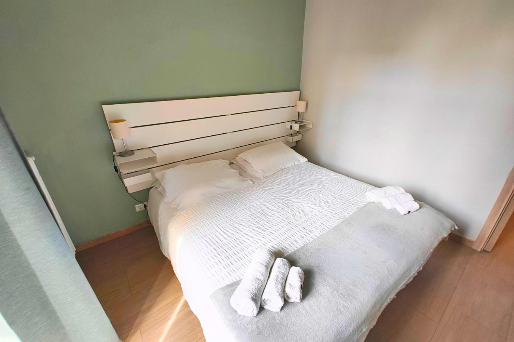 Apartament Casa Sidney Santa Rita - Stadio & Inalpi Arena