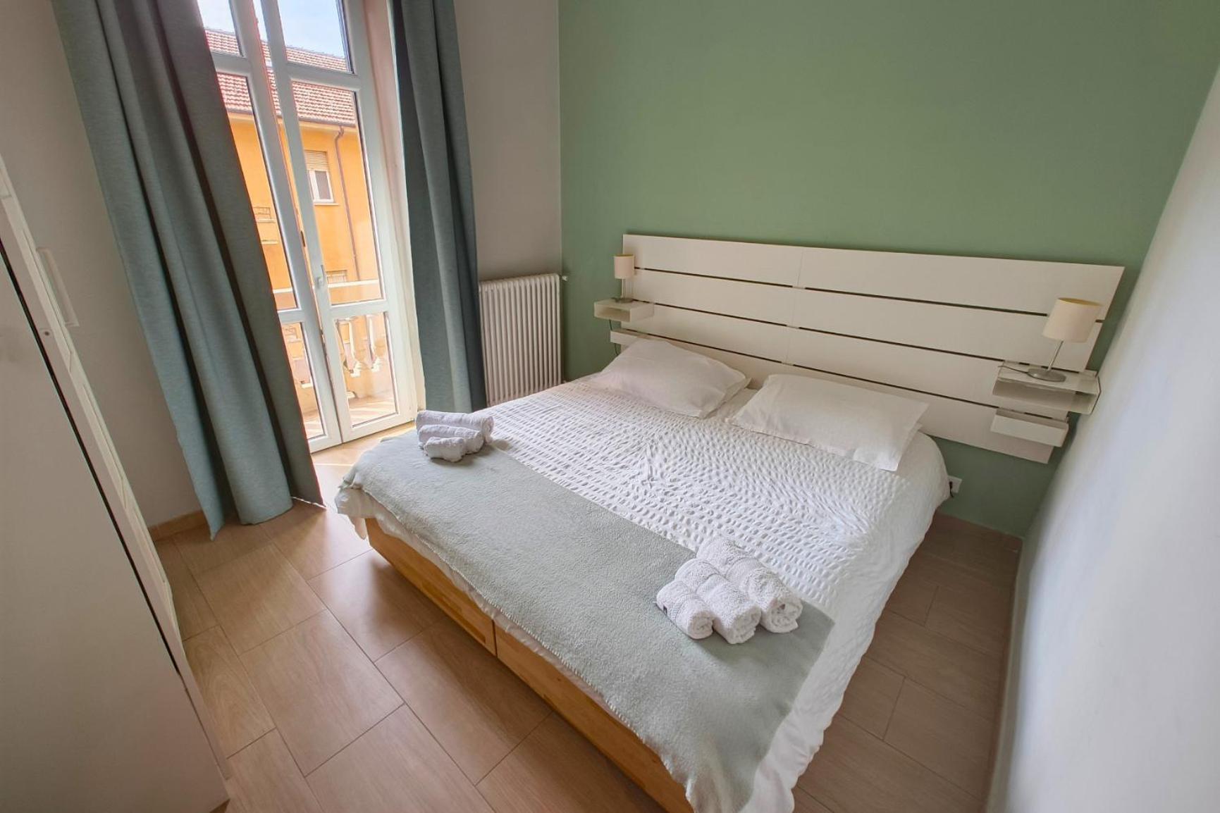 Apartament Casa Sidney Santa Rita - Stadio & Inalpi Arena *